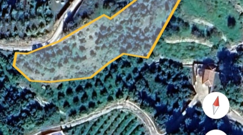 Málaga - Frigiliana - 1780m2