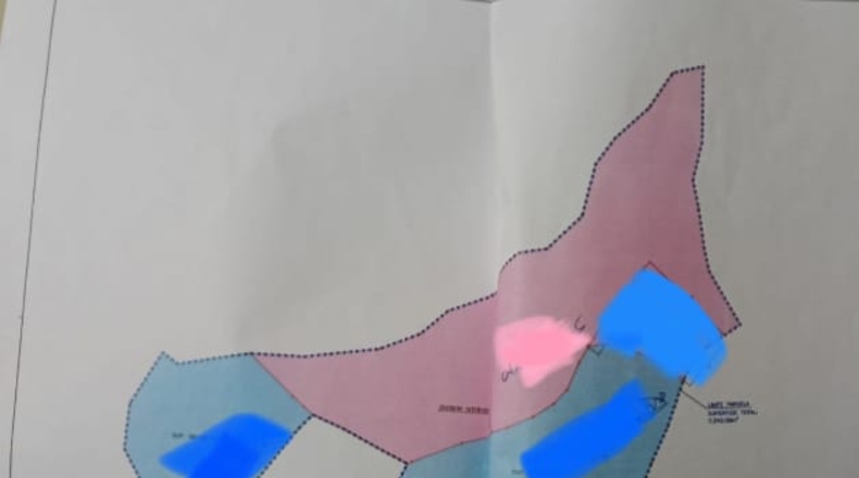 Málaga - Frigiliana - 1780m2
