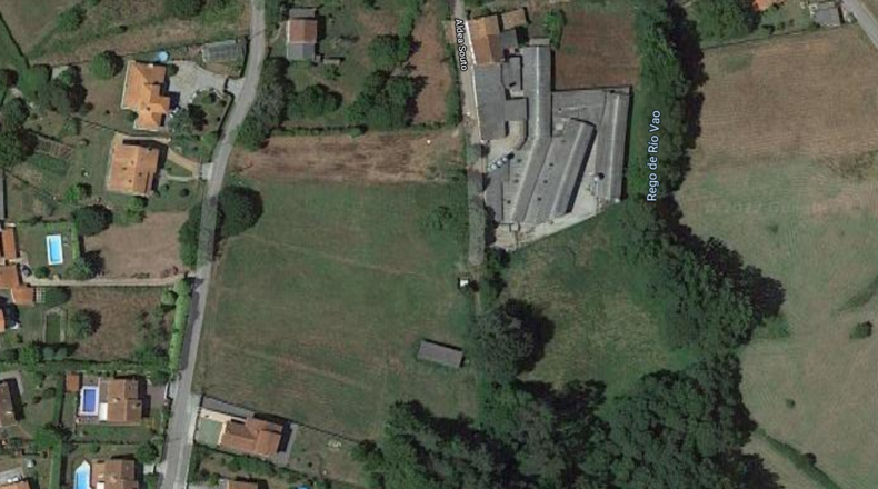La Coruña - Riovao - 2001m2