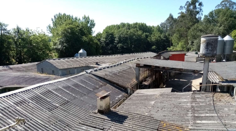 La Coruña - Souto - 3000m2