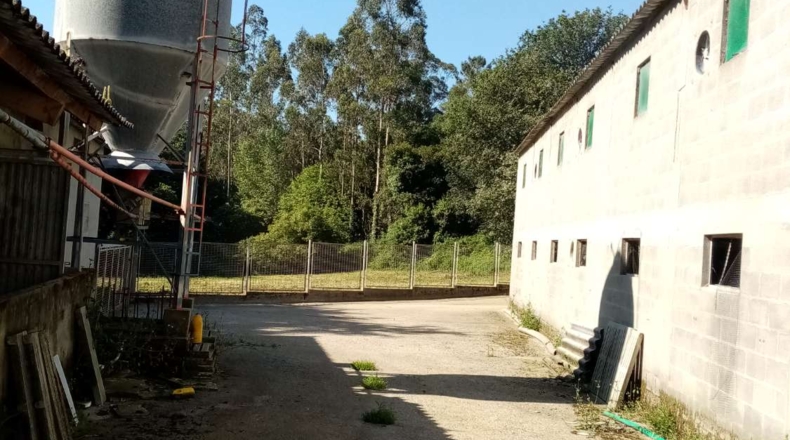 La Coruña - Souto - 3000m2