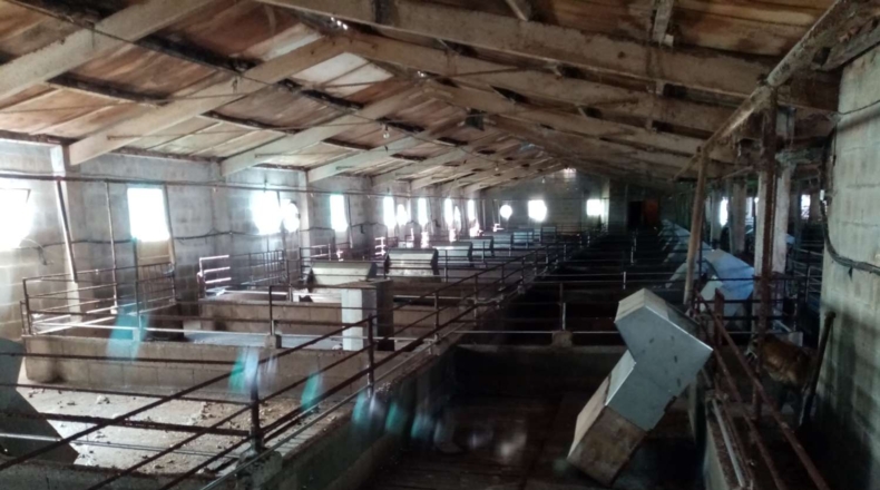 La Coruña - Souto - 3000m2