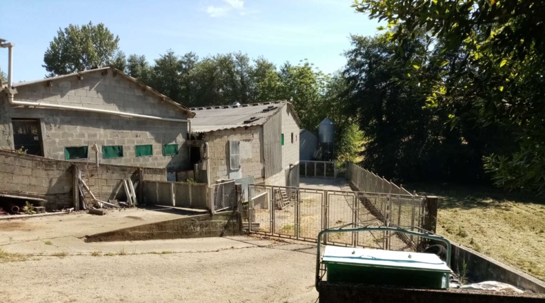 La Coruña - Souto - 3000m2
