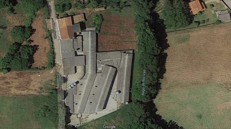 La Coruña - Souto - 3000m2