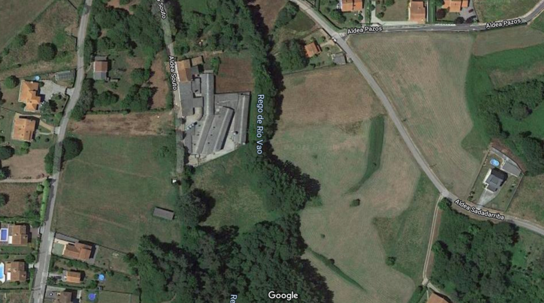 La Coruña - Souto - 3000m2