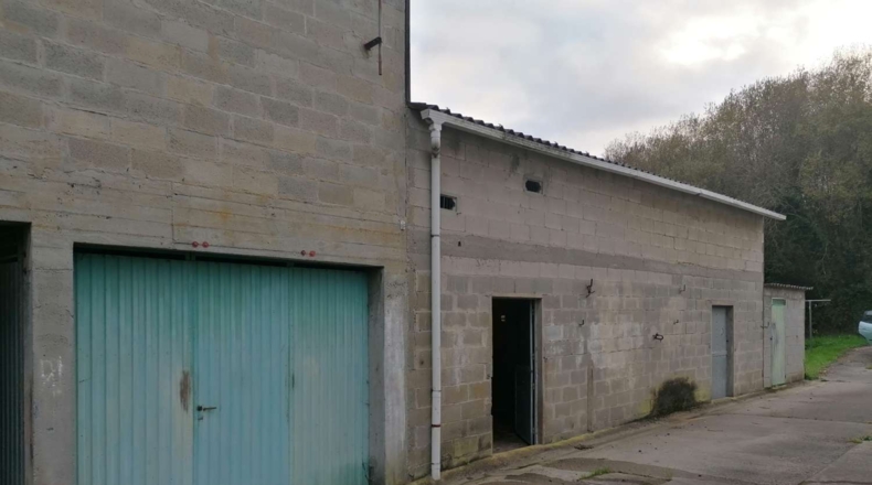 La Coruña - A Graña - 11000m2