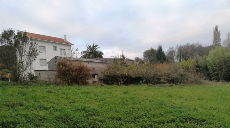 La Coruña - A Graña - 11000m2
