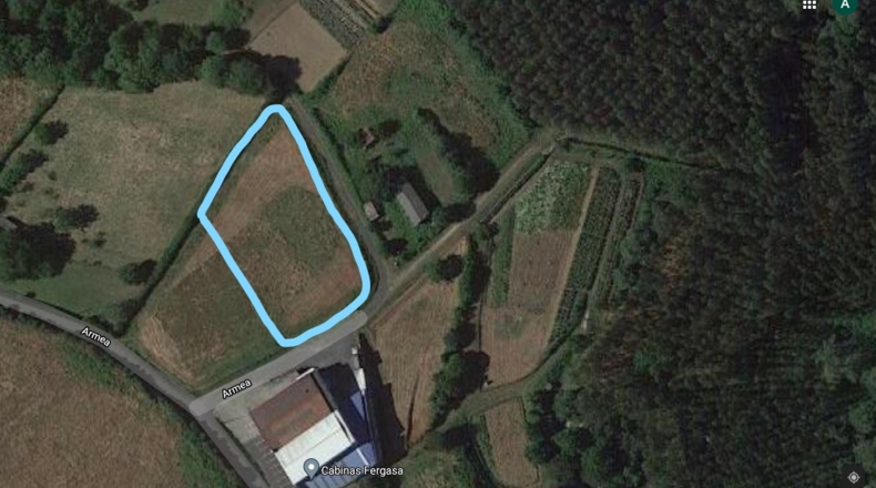 La Coruña - Coirós - 1235m2