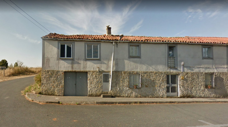 Pontevedra - Fonte de Cántaras - 650m2