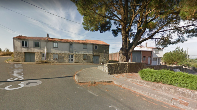Pontevedra - Fonte de Cántaras - 650m2