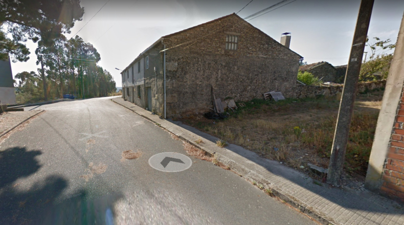 Pontevedra - Fonte de Cántaras - 650m2