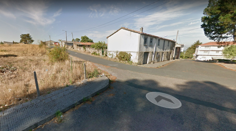 Pontevedra - Fonte de Cántaras - 650m2