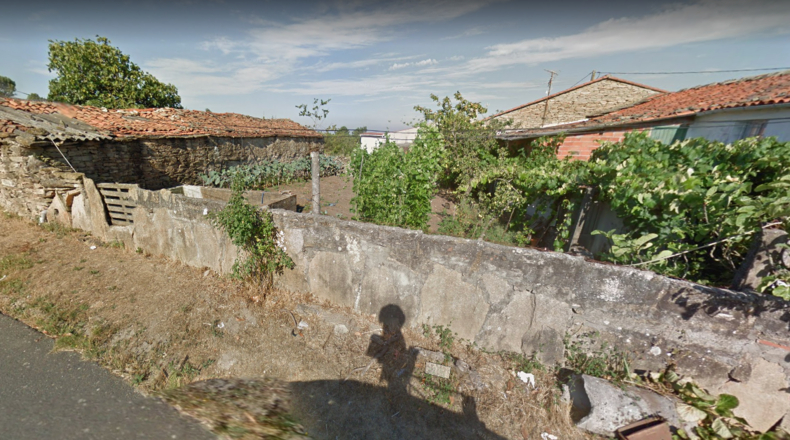 Pontevedra - Fonte de Cántaras - 650m2