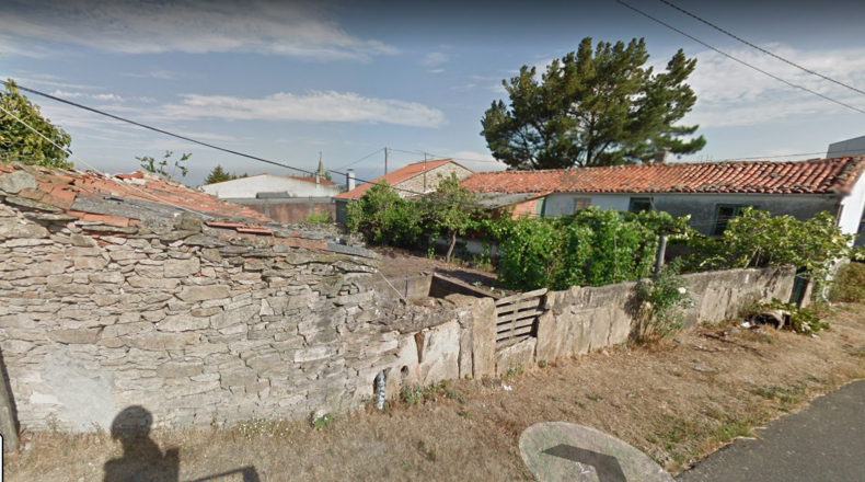 Pontevedra - Fonte de Cántaras - 650m2