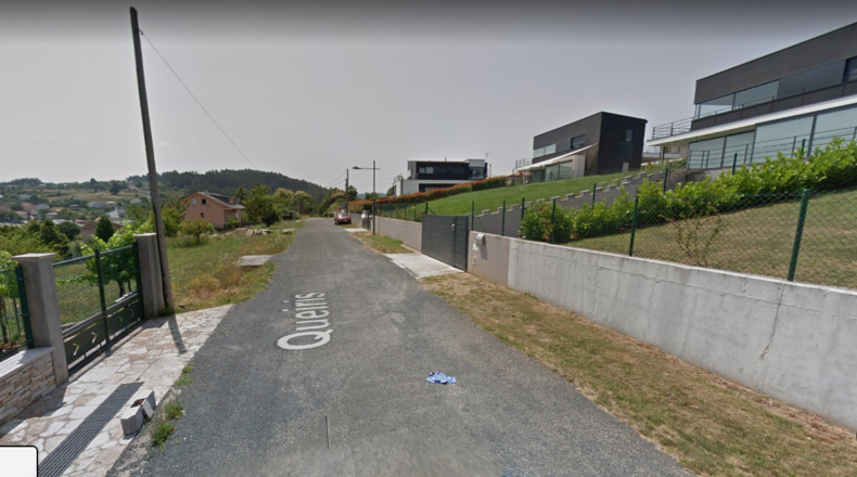 La Coruña - Coirós de Arriba - 1235m2