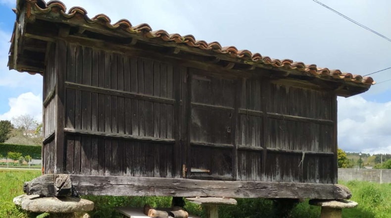 La Coruña - O Barreiro - 5406m2