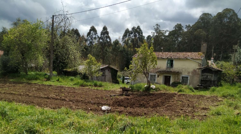 La Coruña - O Barreiro - 5406m2
