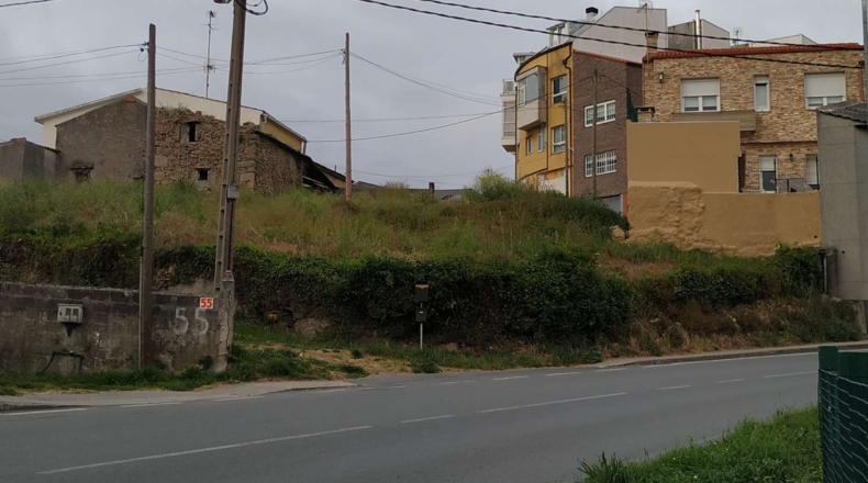La Coruña - San Cristovo das Viñas - 708m2