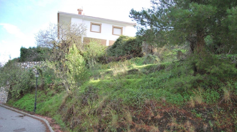 Granada - Laderas - 800m2