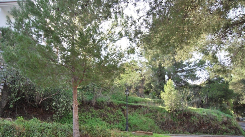 Granada - Laderas - 800m2