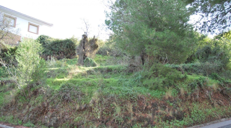 Granada - Laderas - 800m2