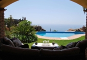 Villa con terreno en venta en Salobreña ref: TR59113 foto