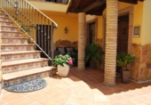 Villa con terreno en venta en Salobreña ref: TR59113 foto