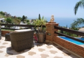Villa con terreno en venta en Salobreña ref: TR59113 foto