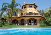 Villa con terreno en venta en Salobreña ref: TR59113 foto