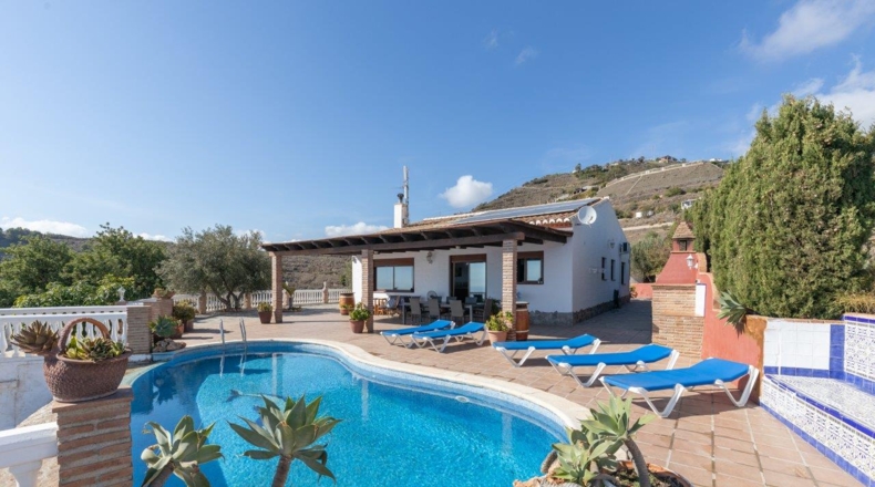 Granada - Velilla-Taramay - 10385m2