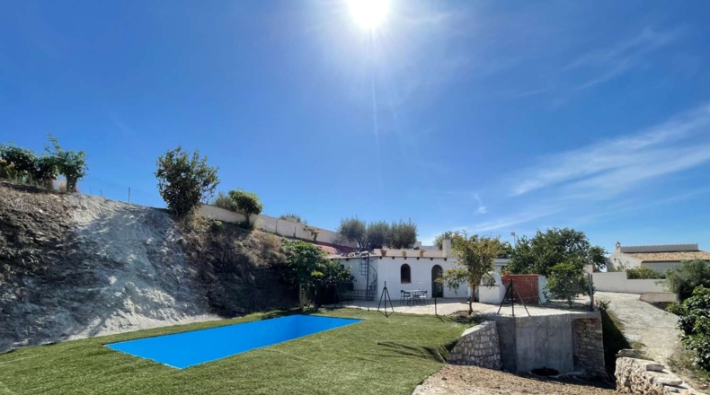 Granada - Velilla-Taramay - 10385m2