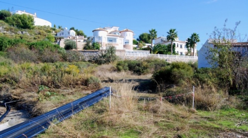 Granada - Salobreña - 780m2
