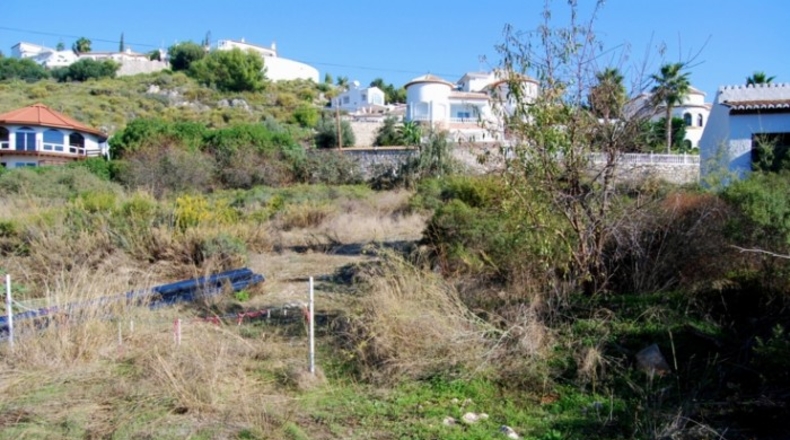 Granada - Salobreña - 780m2