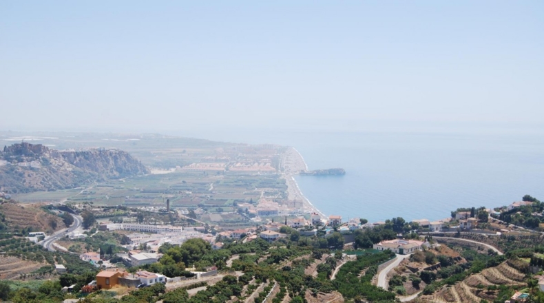 Granada - Salobreña - 5000m2
