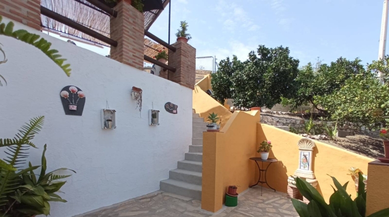 Granada - Almuñécar - 1900m2