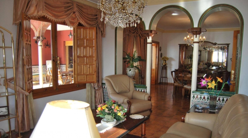 Granada - Salobreña - 1600m2