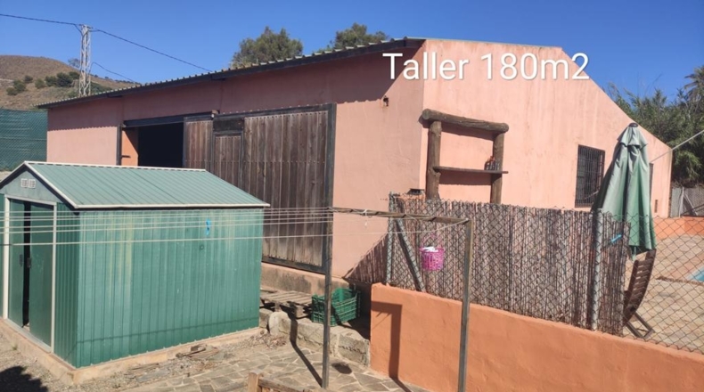 Granada - Salobreña - 3500m2