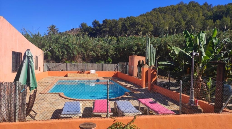 Granada - Salobreña - 3500m2