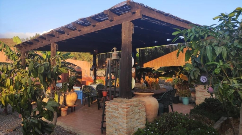 Granada - Salobreña - 3500m2