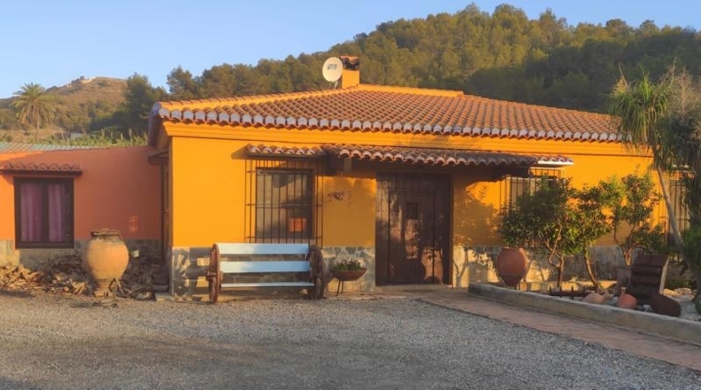 Granada - Salobreña - 3500m2