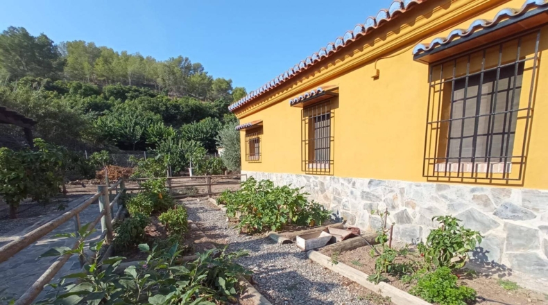 Granada - Salobreña - 3500m2