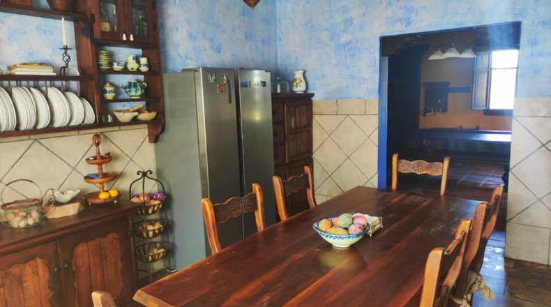 Granada - Salobreña - 3500m2