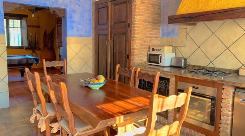 Granada - Salobreña - 3500m2