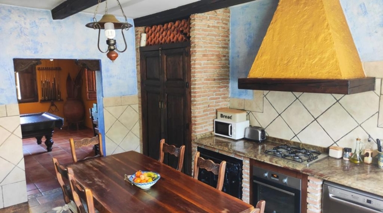 Granada - Salobreña - 3500m2