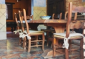 Отдельно стоящий дом с участком на продажу в городе Motril. Фото