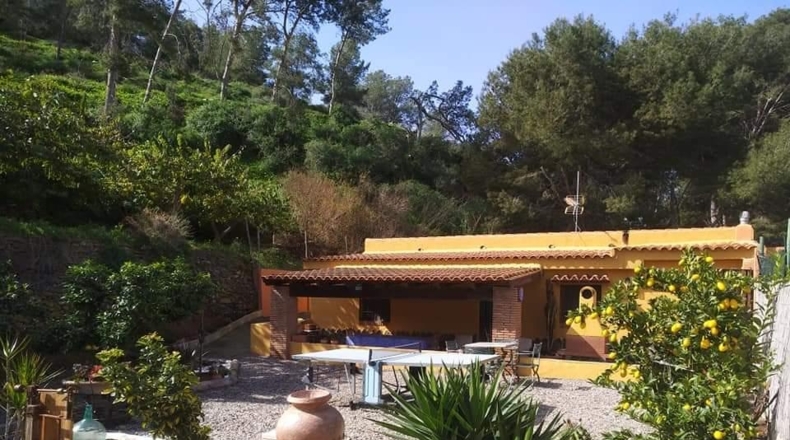 Granada - Salobreña - 3500m2