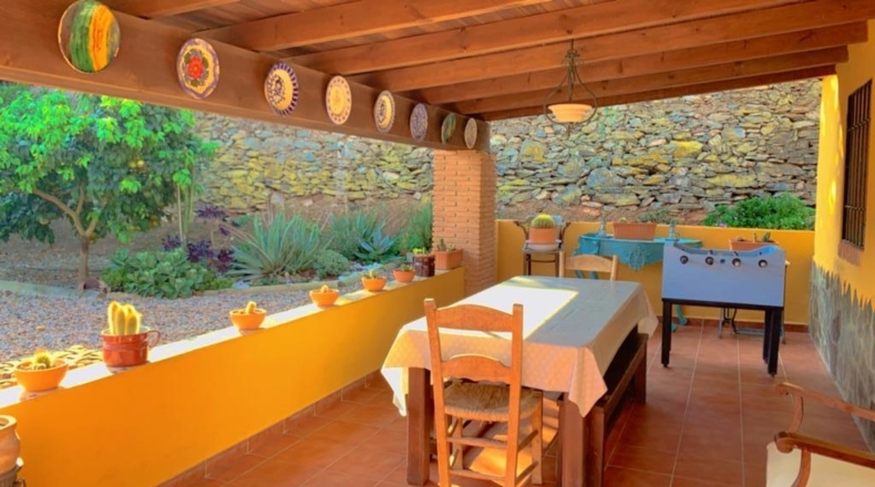 Granada - Salobreña - 3500m2