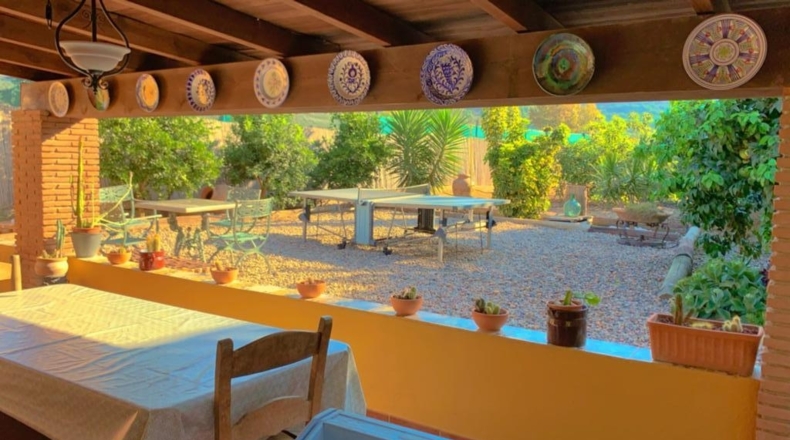 Granada - Salobreña - 3500m2