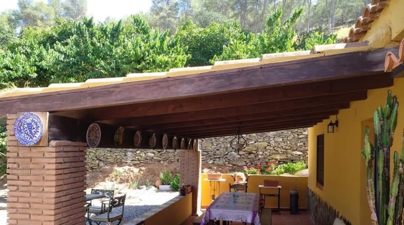 Granada - Salobreña - 3500m2