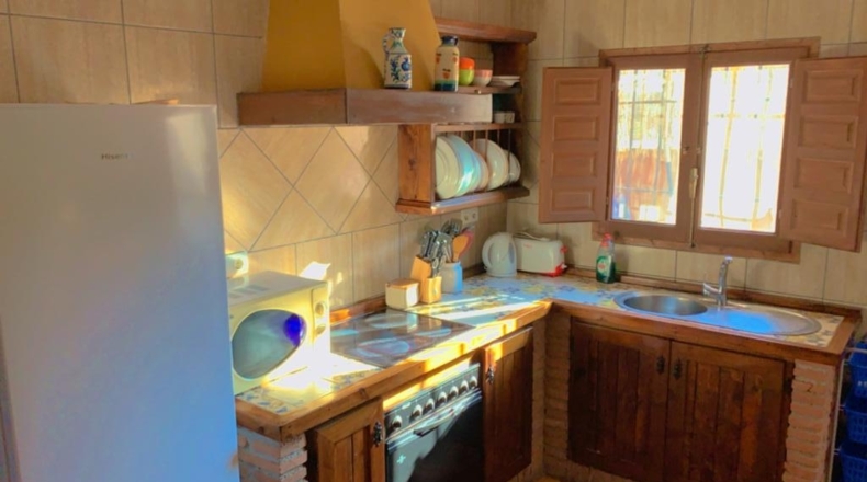 Granada - Salobreña - 3500m2